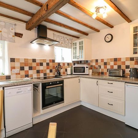 Toad Cottage Matlock  Esterno foto