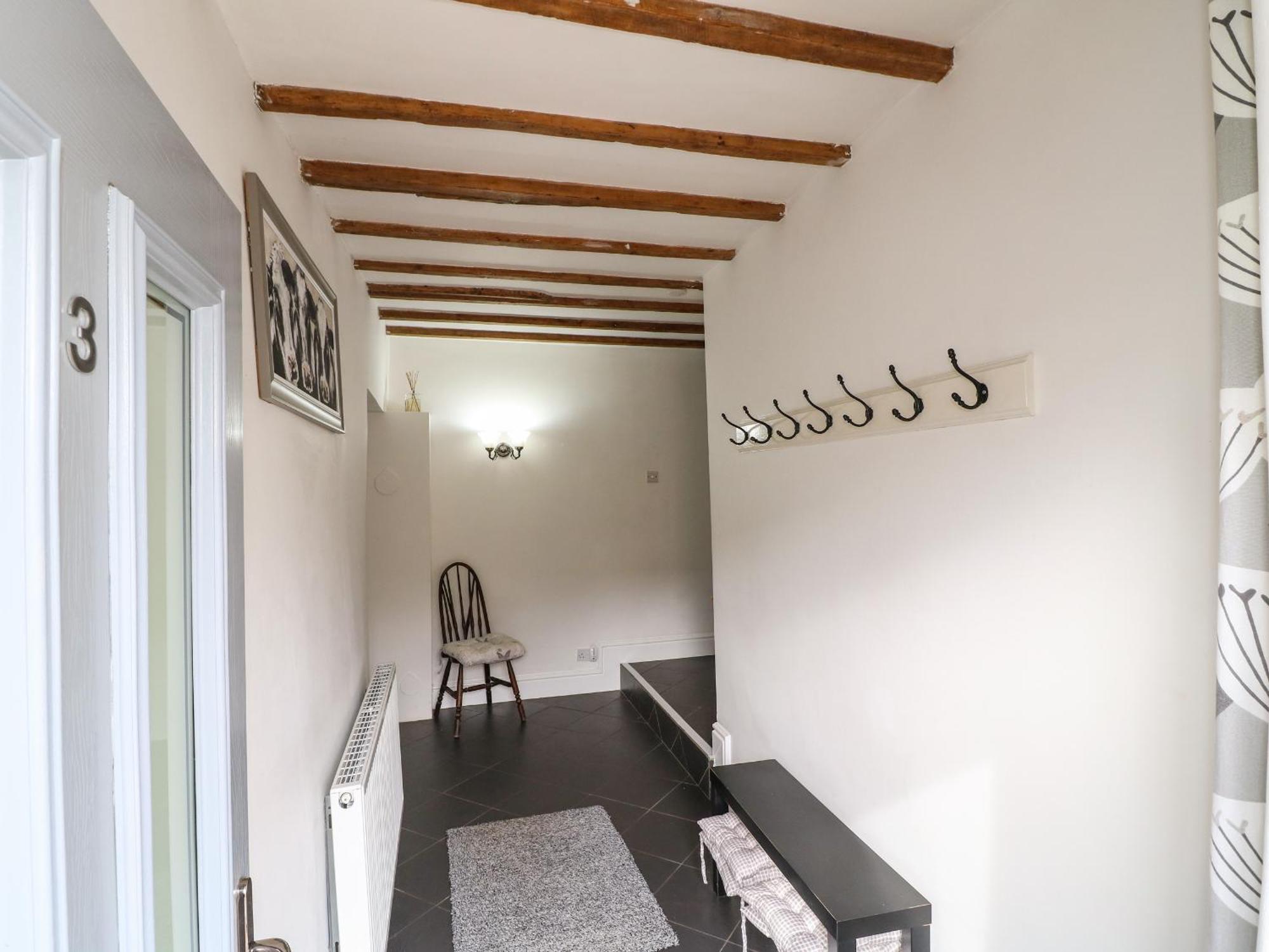 Toad Cottage Matlock  Esterno foto