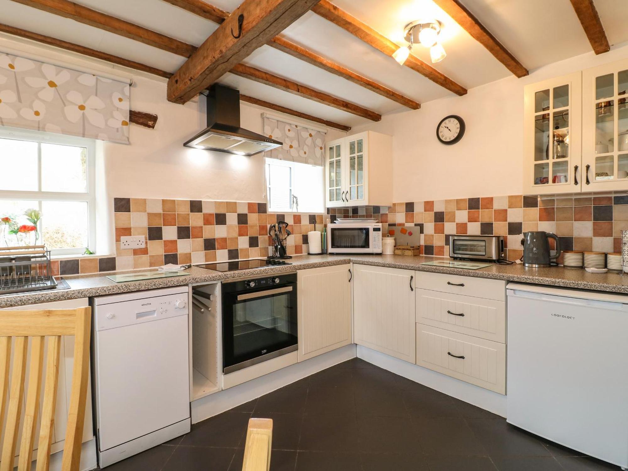 Toad Cottage Matlock  Esterno foto