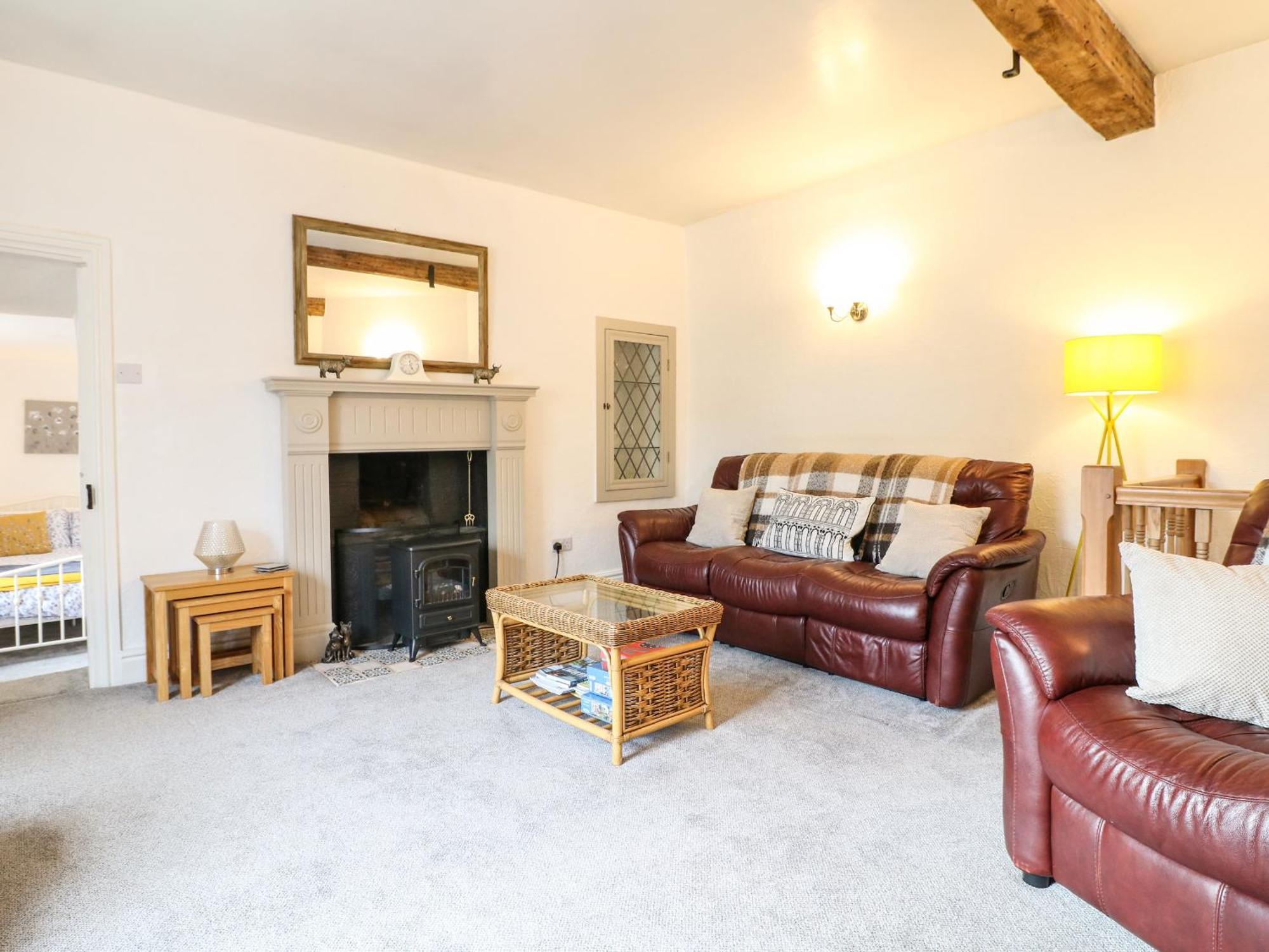 Toad Cottage Matlock  Esterno foto
