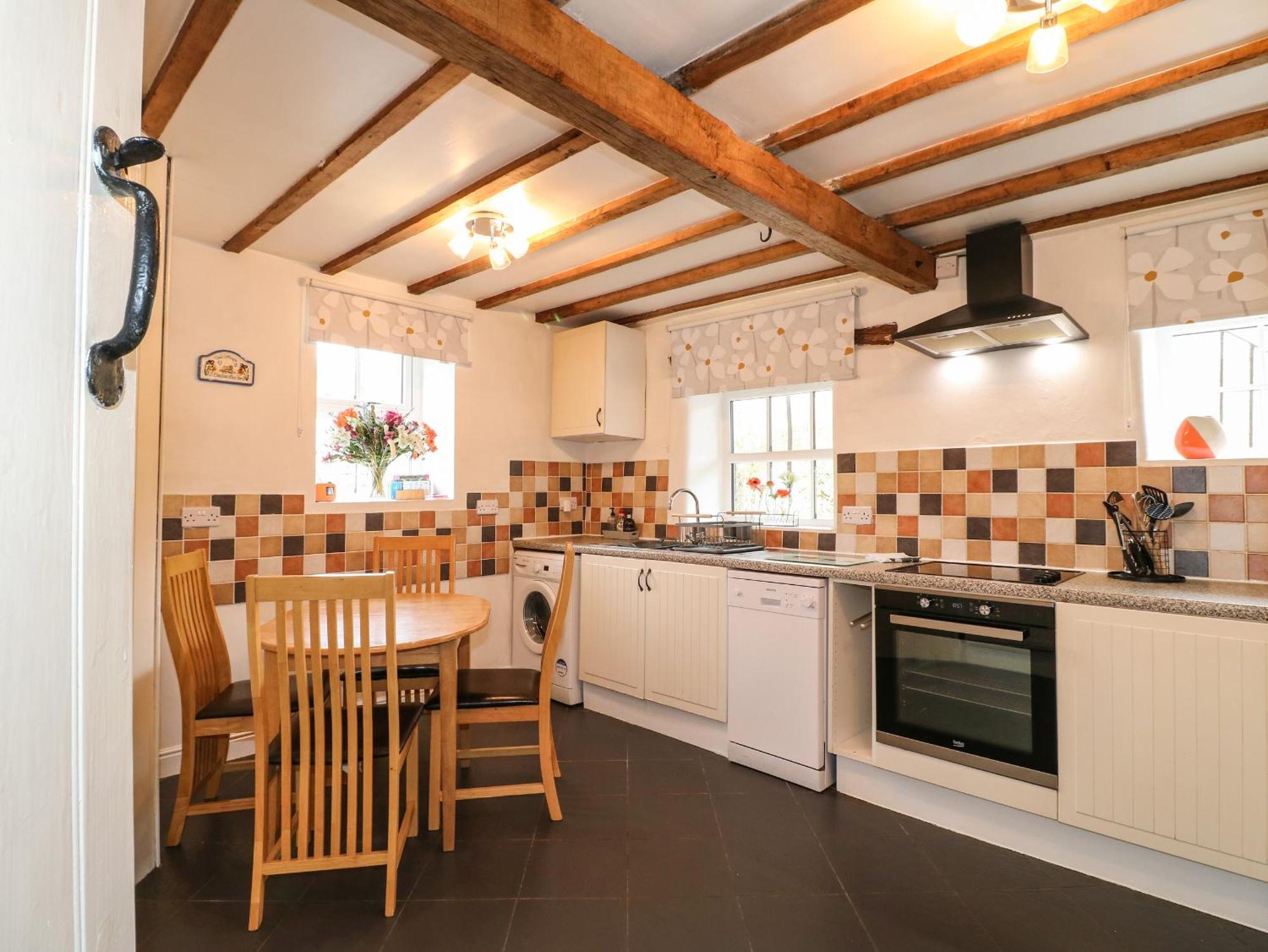 Toad Cottage Matlock  Esterno foto