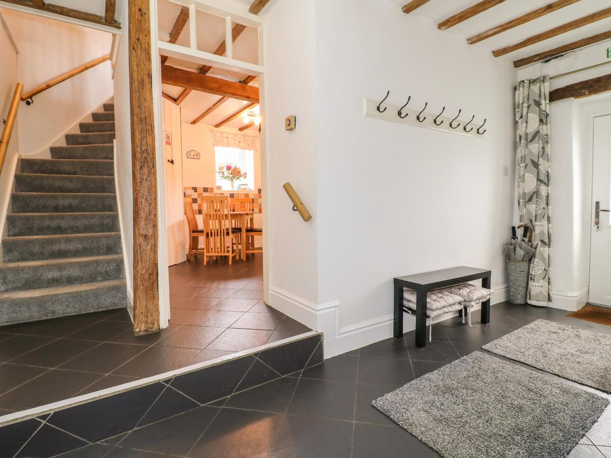 Toad Cottage Matlock  Esterno foto