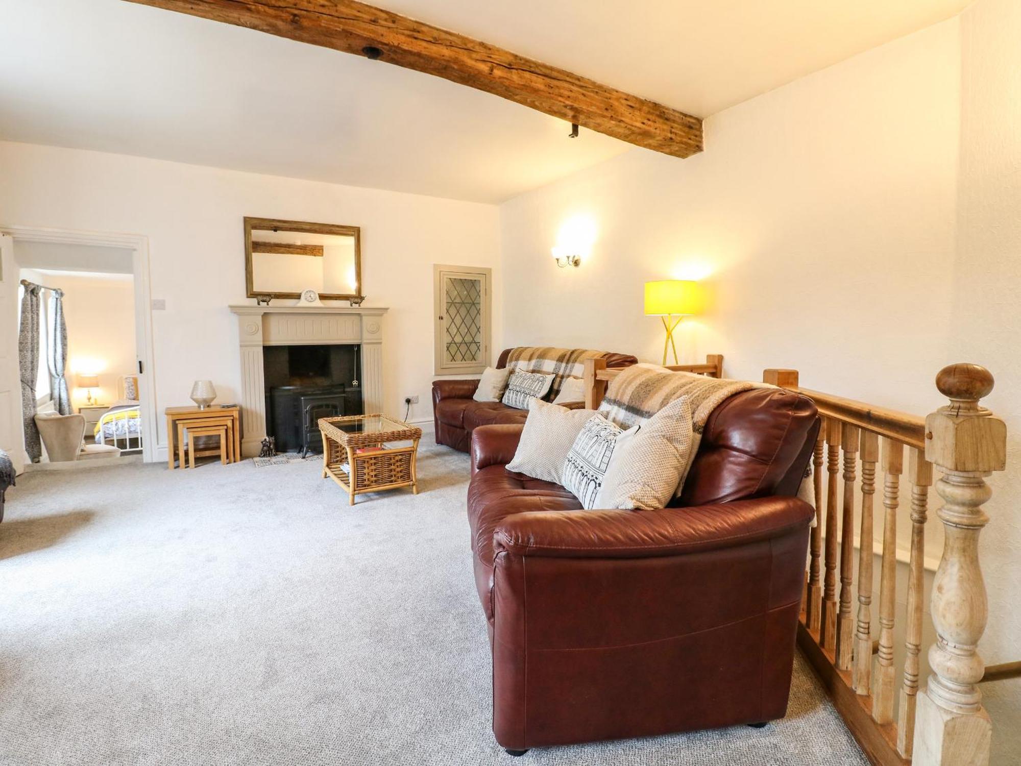 Toad Cottage Matlock  Esterno foto