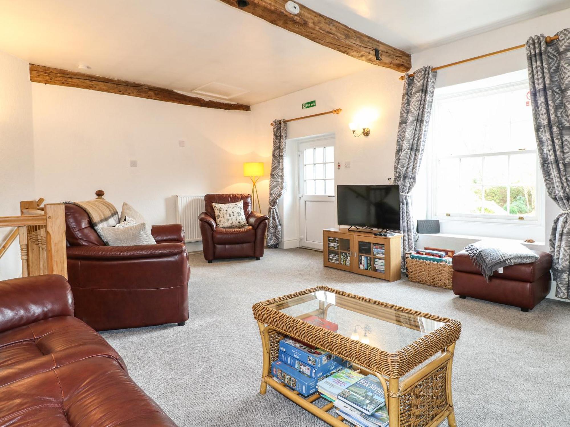 Toad Cottage Matlock  Esterno foto