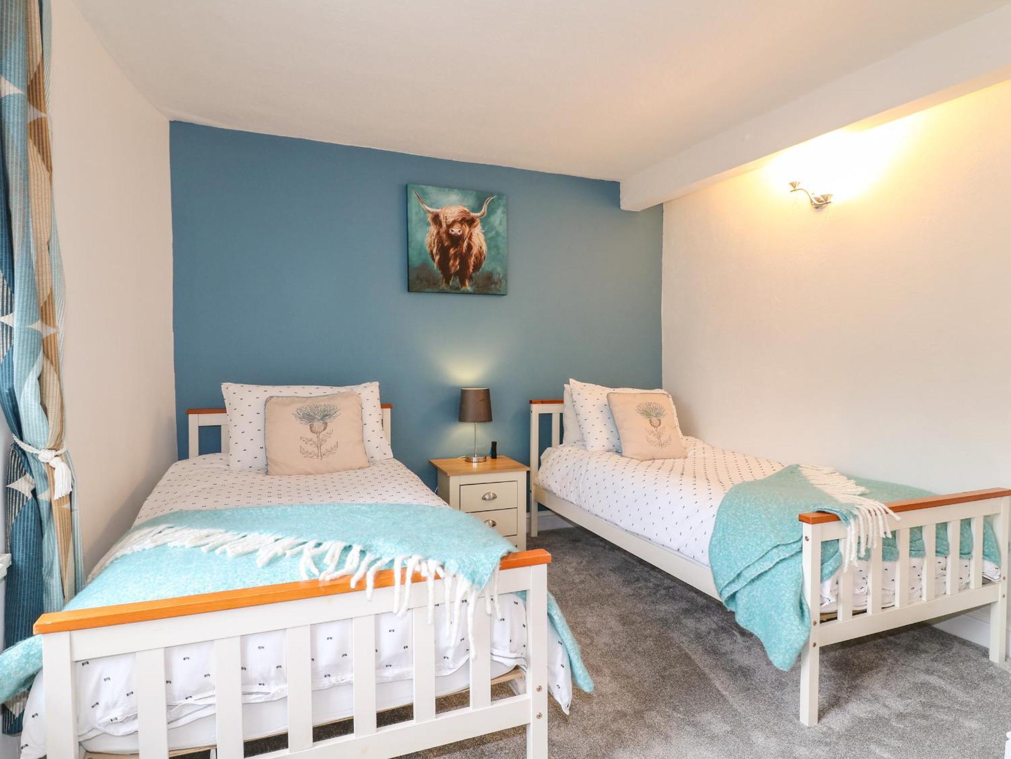 Toad Cottage Matlock  Esterno foto