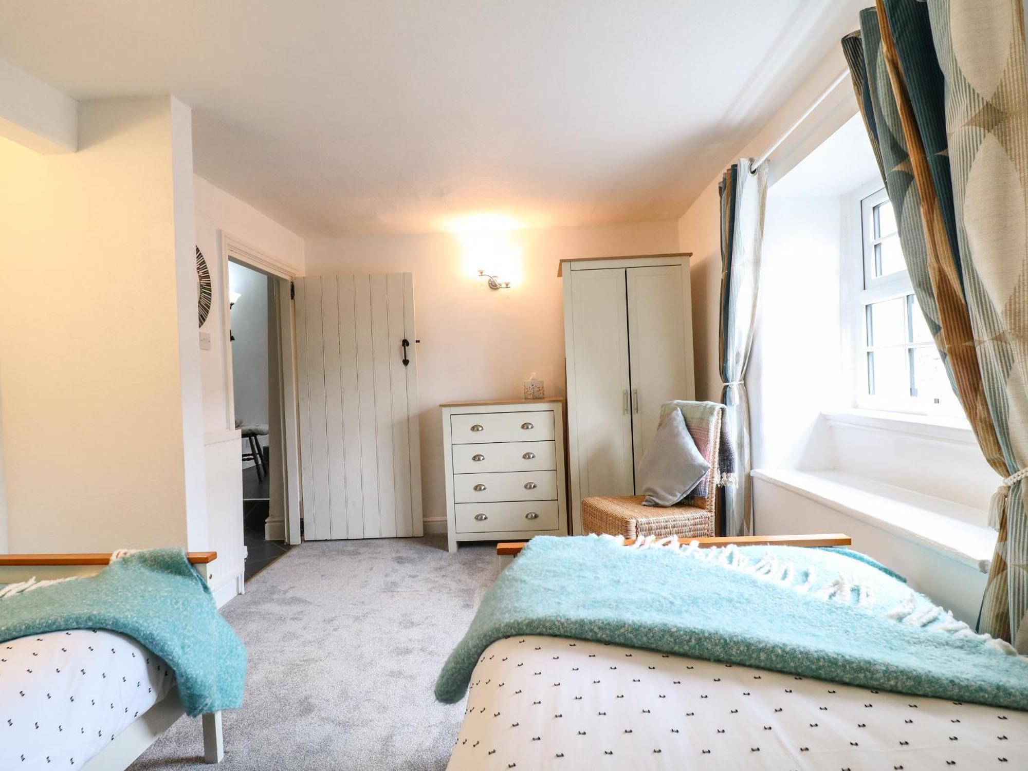 Toad Cottage Matlock  Esterno foto