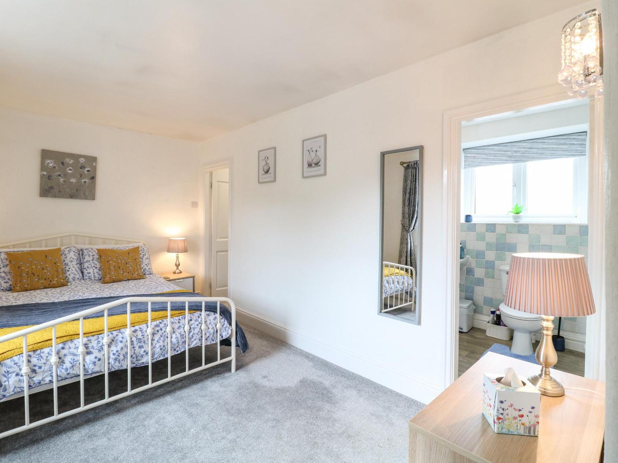 Toad Cottage Matlock  Esterno foto