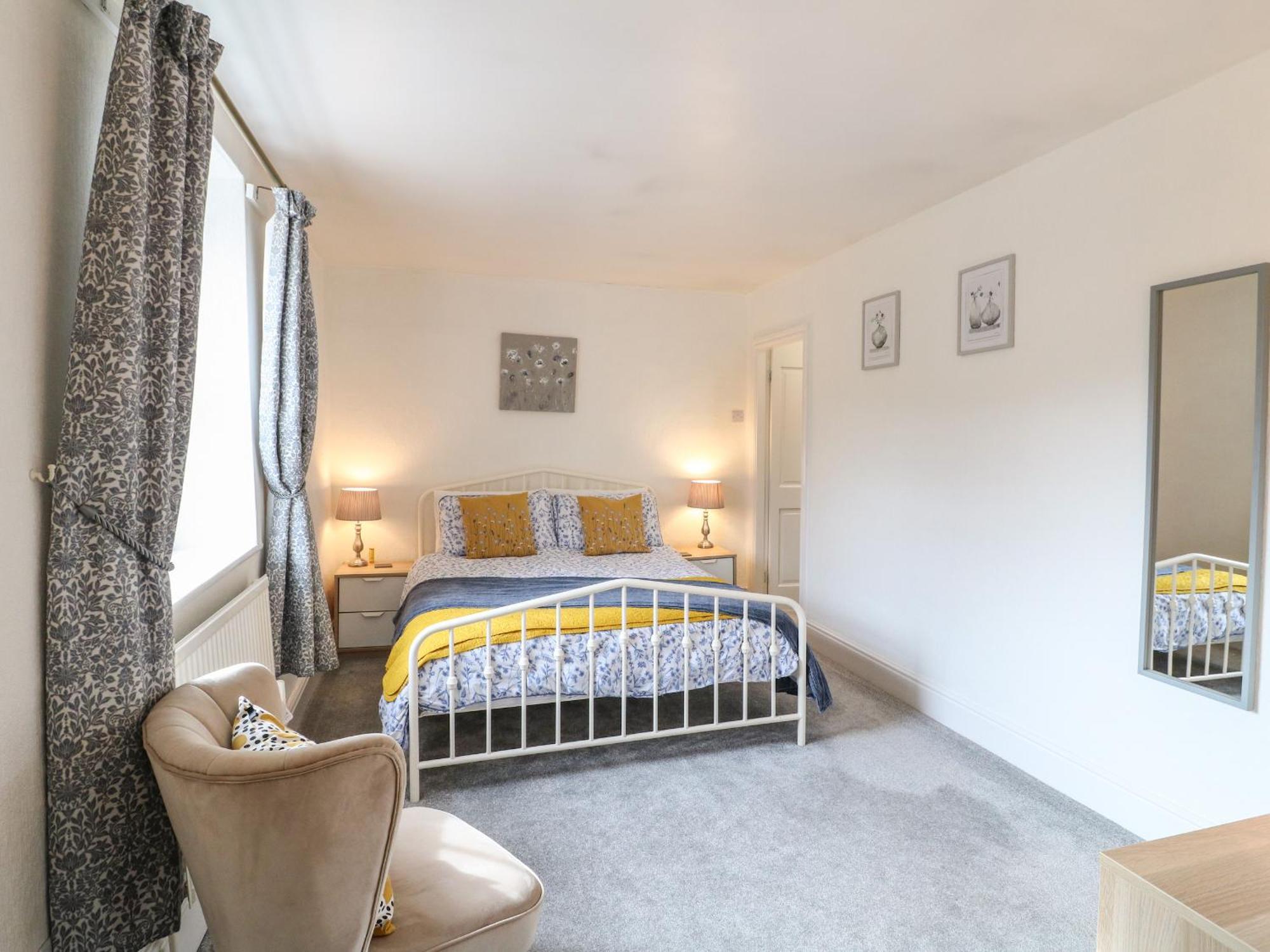 Toad Cottage Matlock  Esterno foto