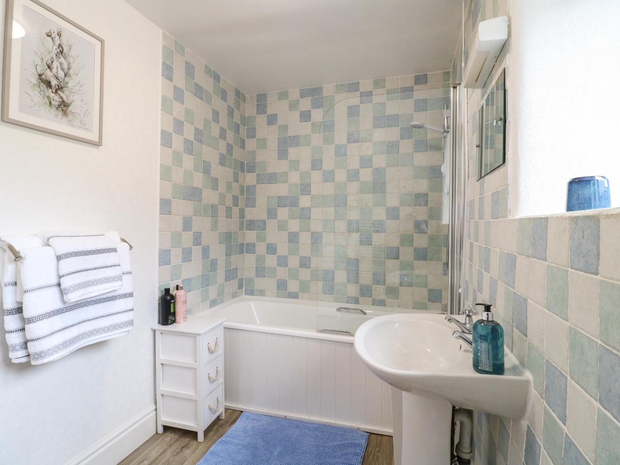 Toad Cottage Matlock  Esterno foto